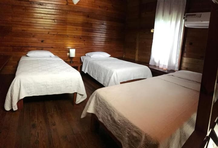 Hotel Cabañas Agua Dulce