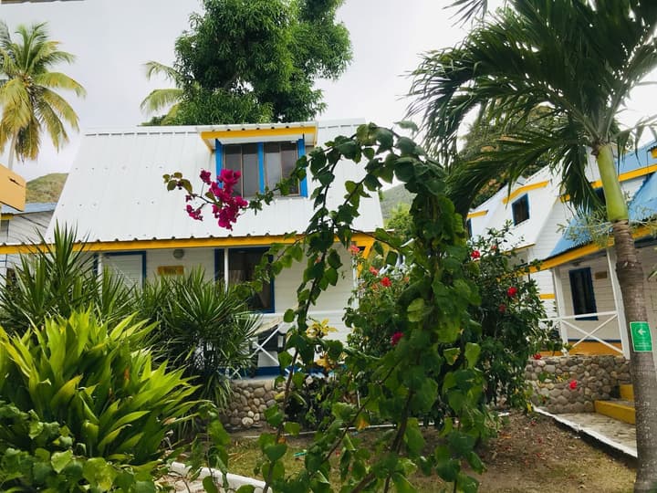 Hotel Cabañas Agua Dulce
