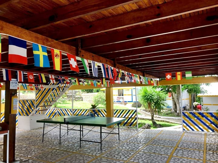 Hotel Cabañas Agua Dulce