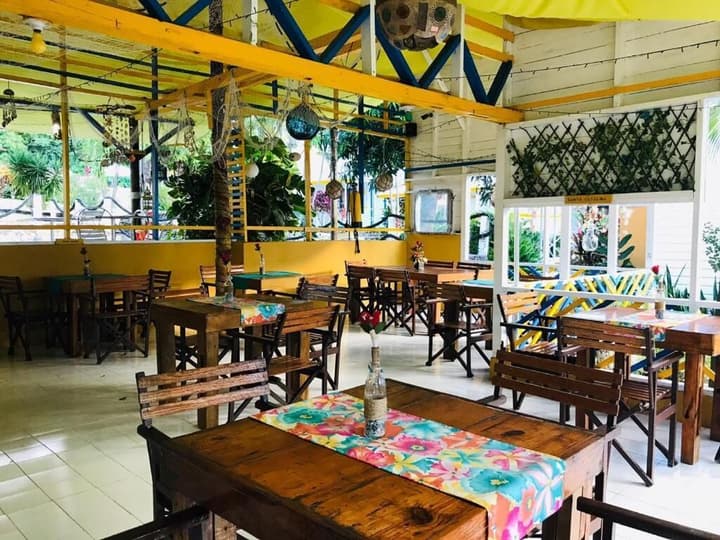 Hotel Cabañas Agua Dulce