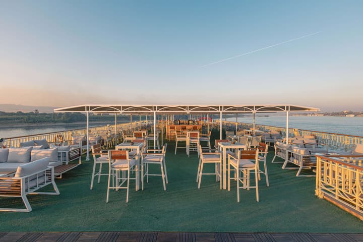 Orient Grand Rose Nile Cruise - Every Saturday from Luxor for 07 & 04 Nights - Every Wednesday From Aswan for 03 Nights