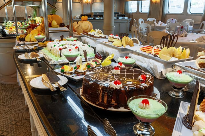 Orient Grand Rose Nile Cruise - Every Saturday from Luxor for 07 & 04 Nights - Every Wednesday From Aswan for 03 Nights