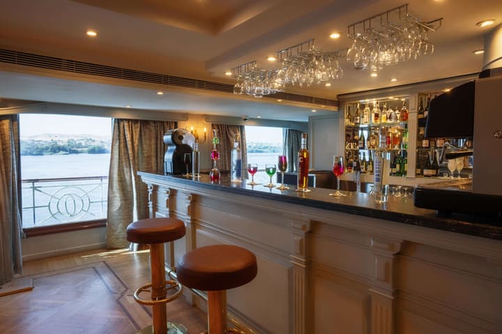 Orient Grand Rose Nile Cruise - Every Saturday from Luxor for 07 & 04 Nights - Every Wednesday From Aswan for 03 Nights