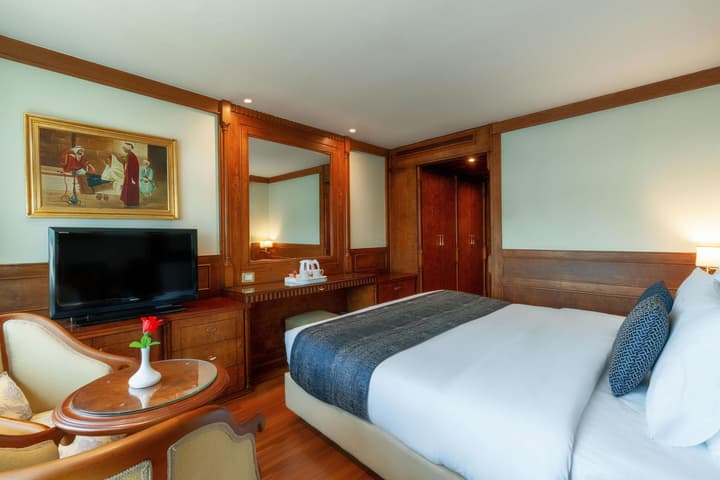 Orient Grand Rose Nile Cruise - Every Saturday from Luxor for 07 & 04 Nights - Every Wednesday From Aswan for 03 Nights