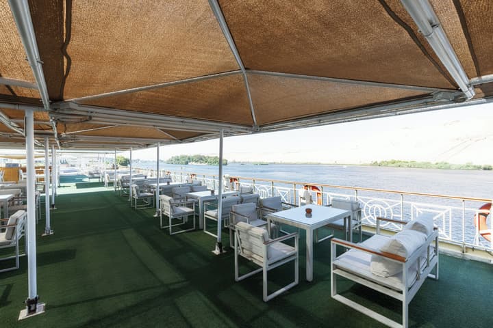 Orient Grand Rose Nile Cruise - Every Saturday from Luxor for 07 & 04 Nights - Every Wednesday From Aswan for 03 Nights
