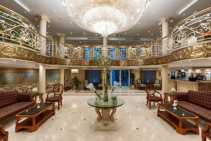Orient Grand Rose Nile Cruise - Every Saturday from Luxor for 07 & 04 Nights - Every Wednesday From Aswan for 03 Nights