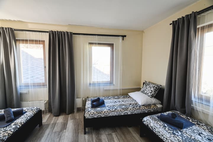 Végvári Hotel Eger
