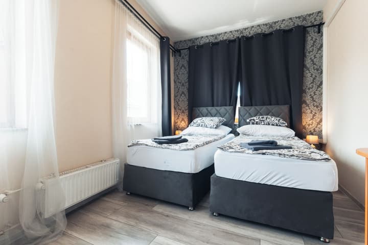 Végvári Hotel Eger
