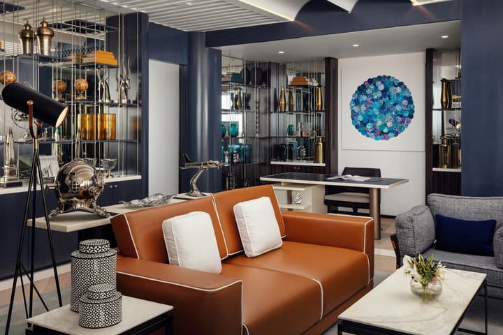 The St. Regis Al Mouj Muscat Resort