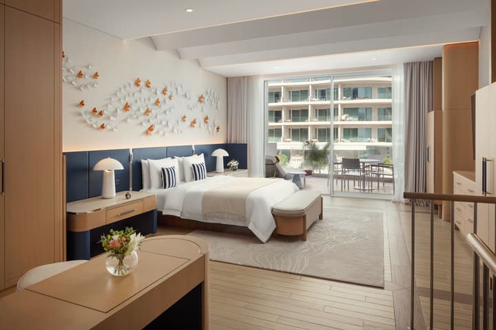 The St. Regis Al Mouj Muscat Resort