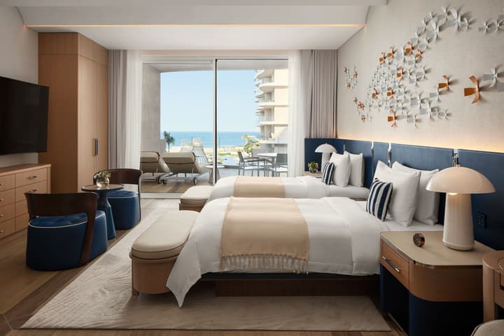 The St. Regis Al Mouj Muscat Resort