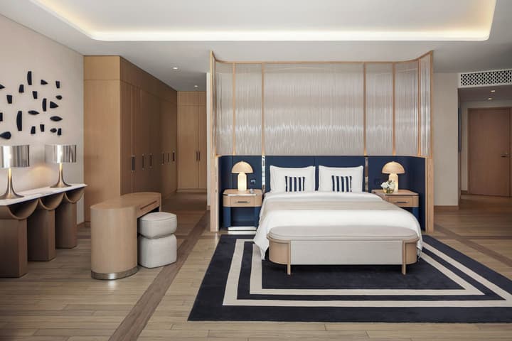 The St. Regis Al Mouj Muscat Resort