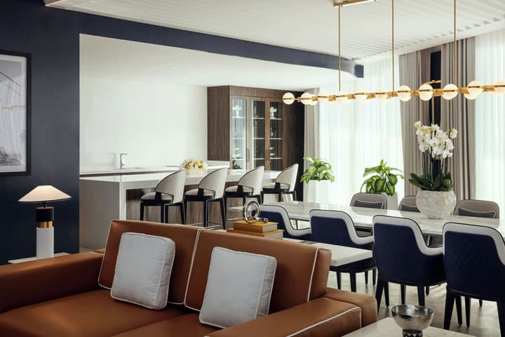 The St. Regis Al Mouj Muscat Resort