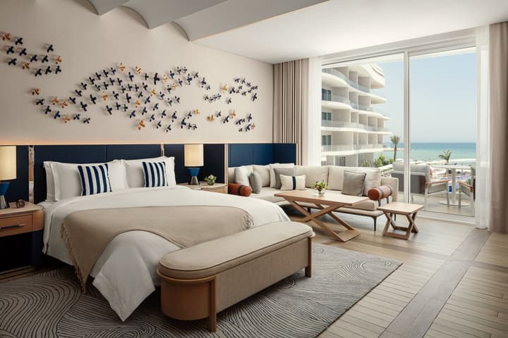 The St. Regis Al Mouj Muscat Resort