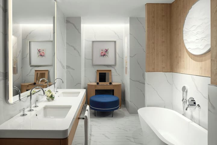 The St. Regis Al Mouj Muscat Resort