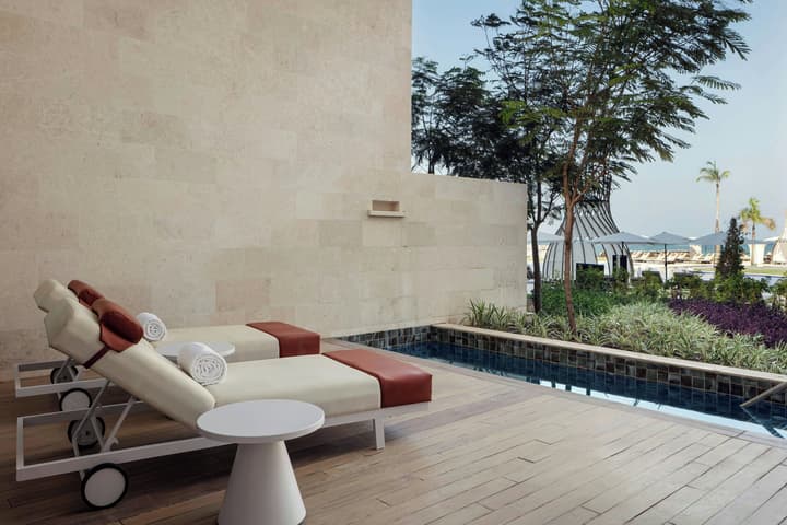The St. Regis Al Mouj Muscat Resort
