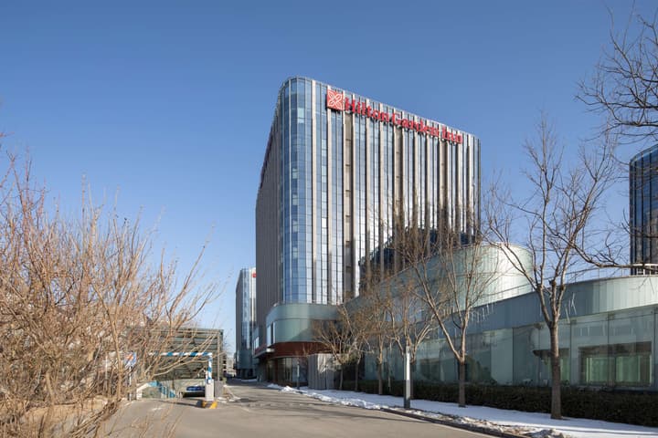 Hilton Garden Inn Beijing Daxing Jinyuan Road