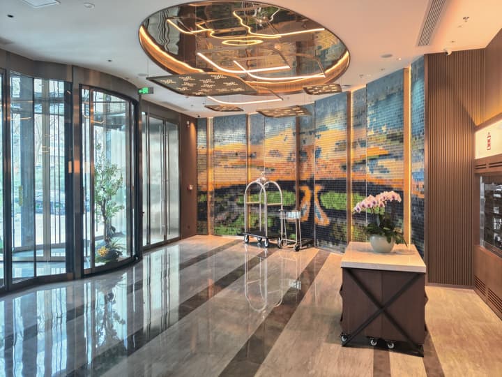 Hilton Garden Inn Beijing Daxing Jinyuan Road