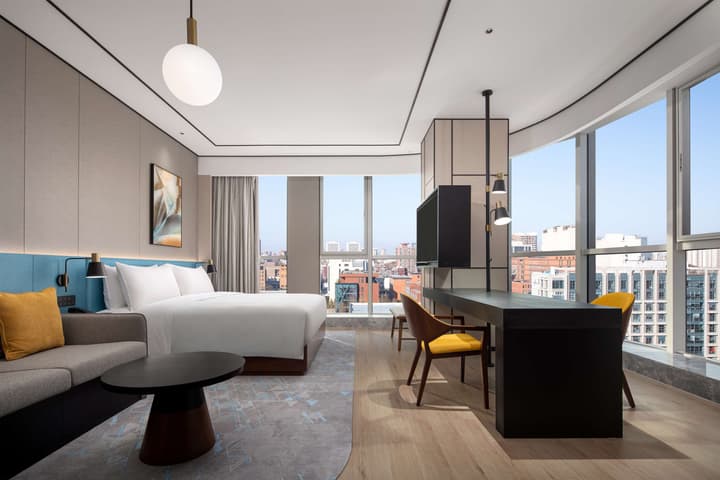 Hilton Garden Inn Beijing Daxing Jinyuan Road