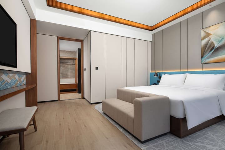 Hilton Garden Inn Beijing Daxing Jinyuan Road