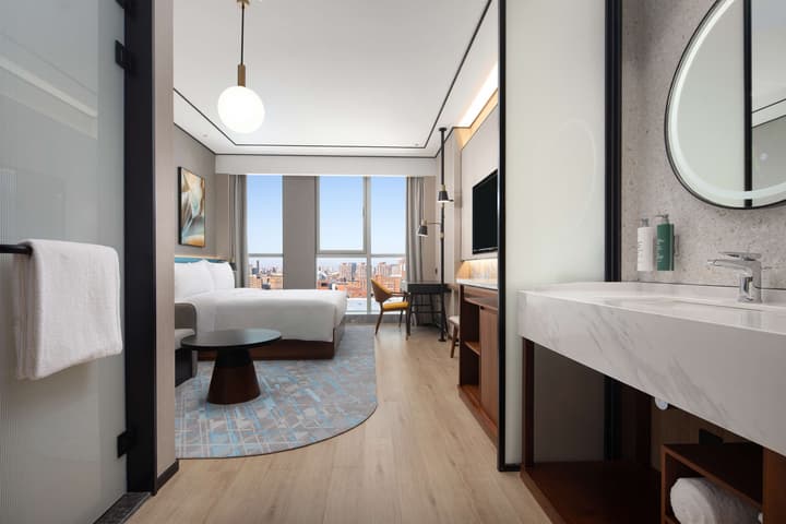 Hilton Garden Inn Beijing Daxing Jinyuan Road