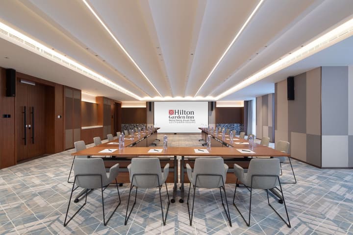 Hilton Garden Inn Beijing Daxing Jinyuan Road