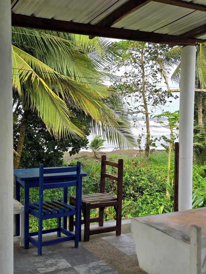 Hotel Pura Natura Beachfront Tortuguero