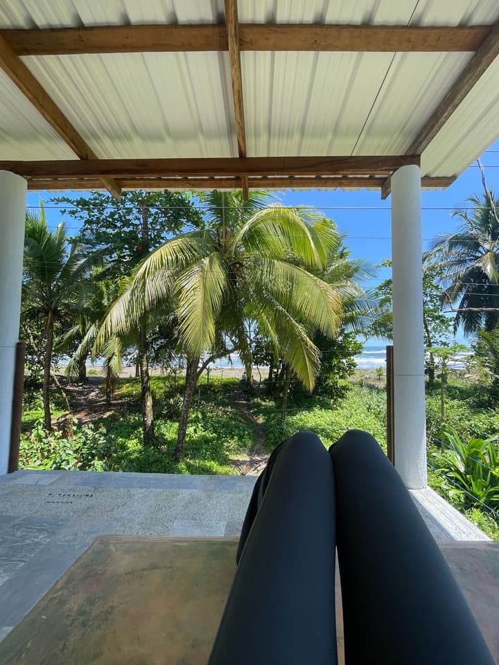 Hotel Pura Natura Beachfront Tortuguero