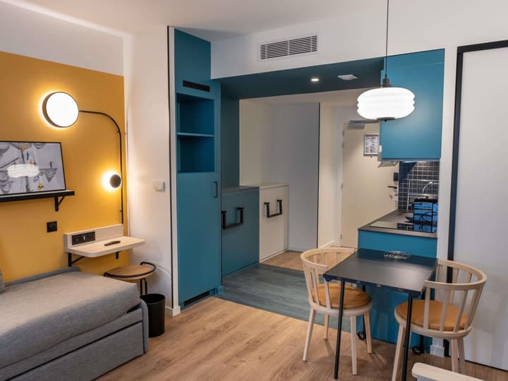 Aparthotel Adagio Access Rouen Centre Cathédrale