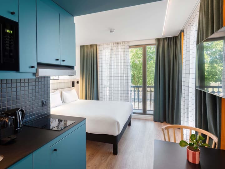Aparthotel Adagio Access Rouen Centre Cathédrale