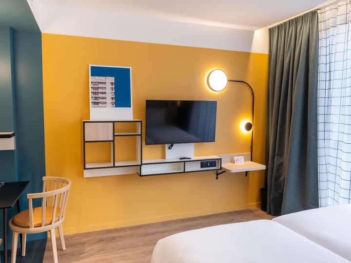 Aparthotel Adagio Access Rouen Centre Cathédrale