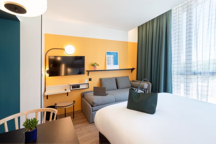 Aparthotel Adagio Access Rouen Centre Cathédrale
