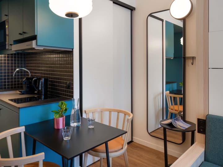 Aparthotel Adagio Access Rouen Centre Cathédrale