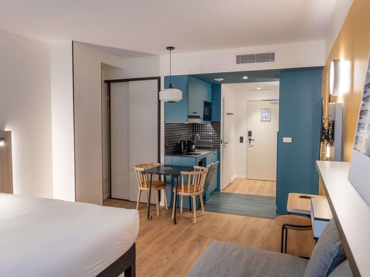 Aparthotel Adagio Access Rouen Centre Cathédrale