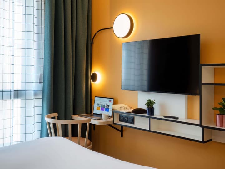 Aparthotel Adagio Access Rouen Centre Cathédrale