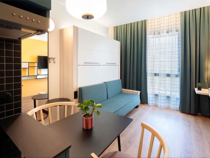 Aparthotel Adagio Access Rouen Centre Cathédrale