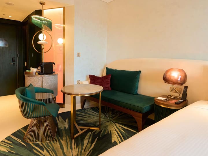 Gem Forest Hotel Nairobi - MGallery Collection