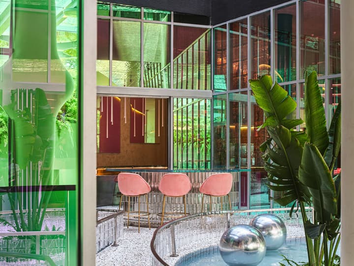 Gem Forest Hotel Nairobi - MGallery Collection