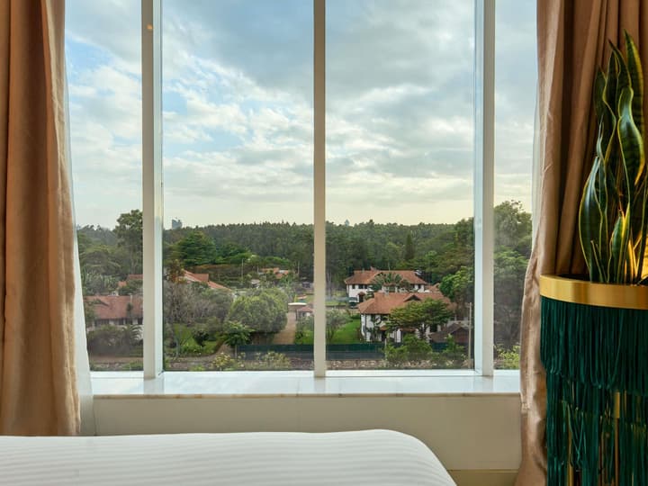 Gem Forest Hotel Nairobi - MGallery Collection