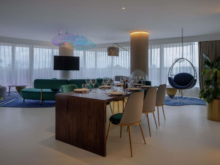 Gem Forest Hotel Nairobi - MGallery Collection
