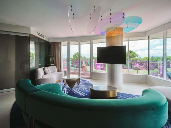 Gem Forest Hotel Nairobi - MGallery Collection