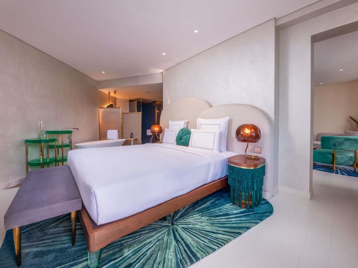 Gem Forest Hotel Nairobi - MGallery Collection