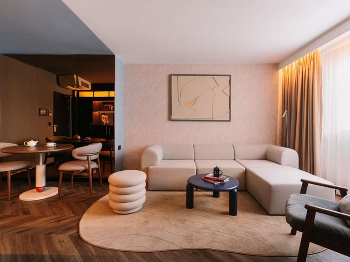 Mercure London Earls Court