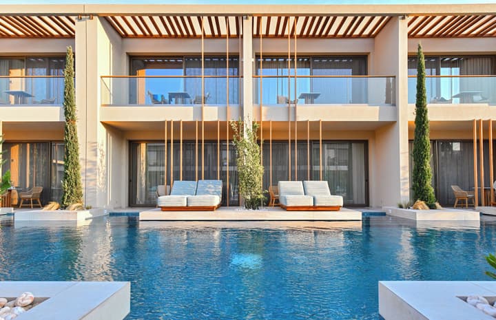Royal Pearl Island Chios Hotel & Spa