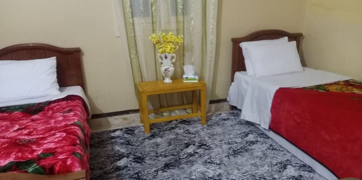 tut amun guest house