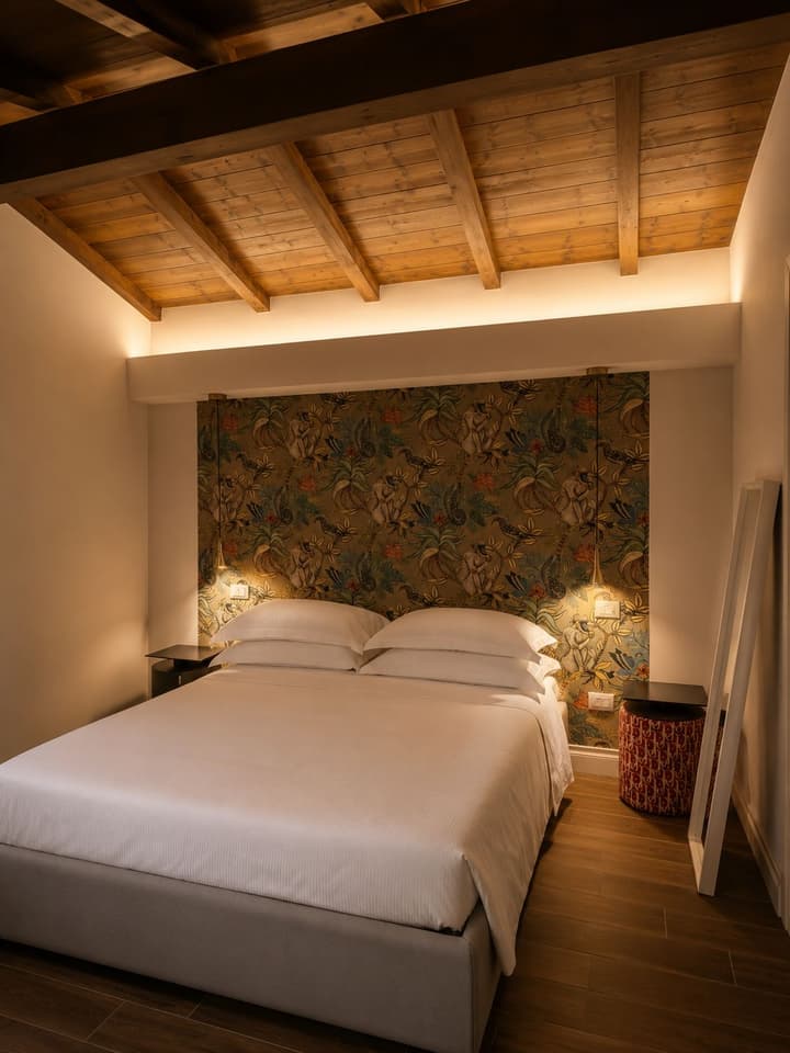 Albergo Diffuso Ginevra Boutique Rooms