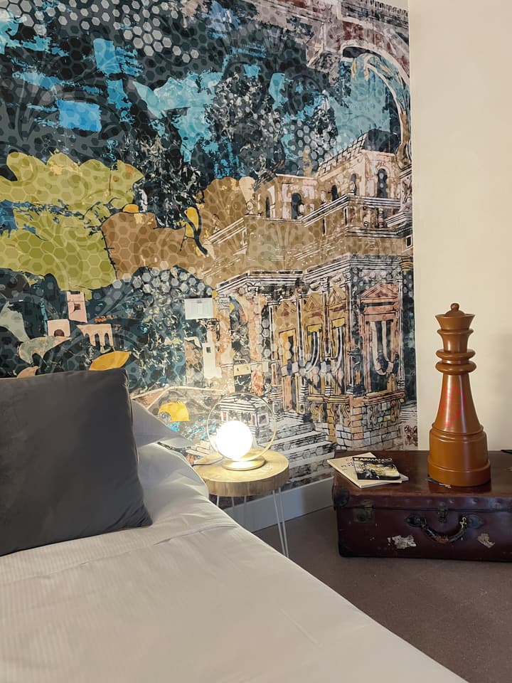 Albergo Diffuso Ginevra Boutique Rooms