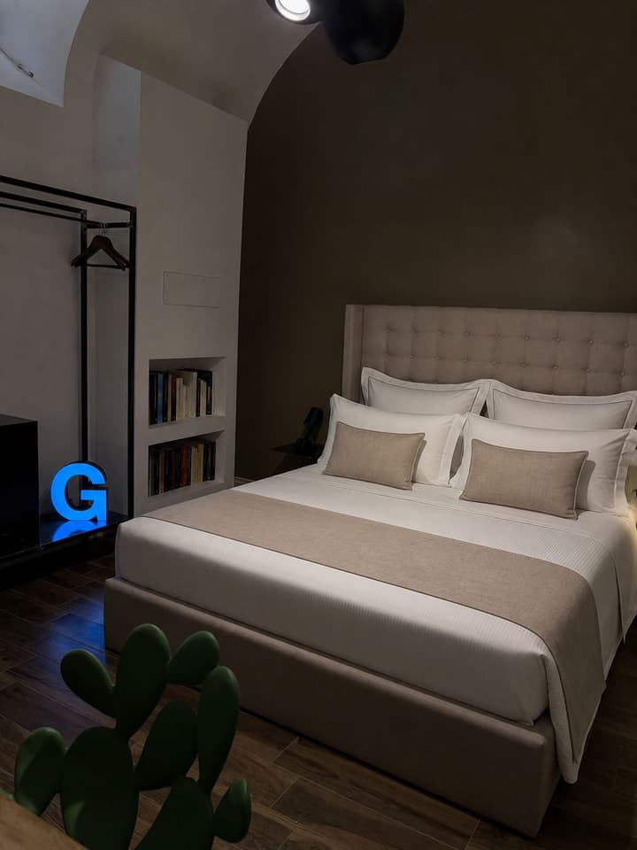 Albergo Diffuso Ginevra Boutique Rooms