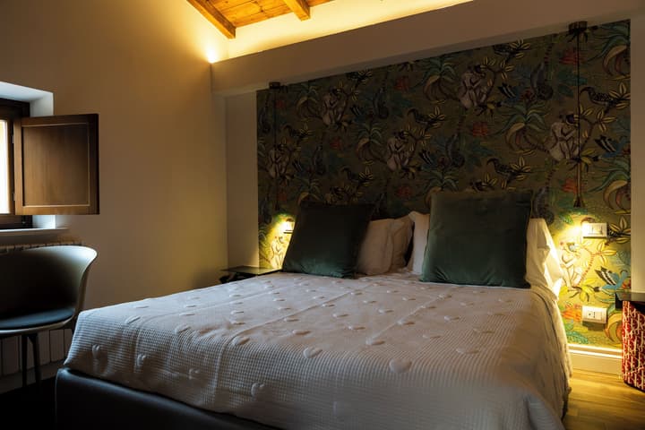 Albergo Diffuso Ginevra Boutique Rooms