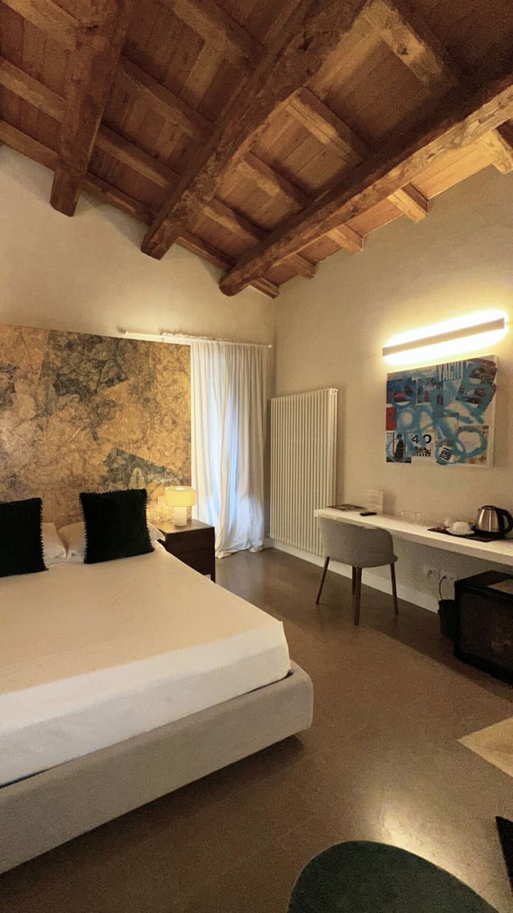 Albergo Diffuso Ginevra Boutique Rooms